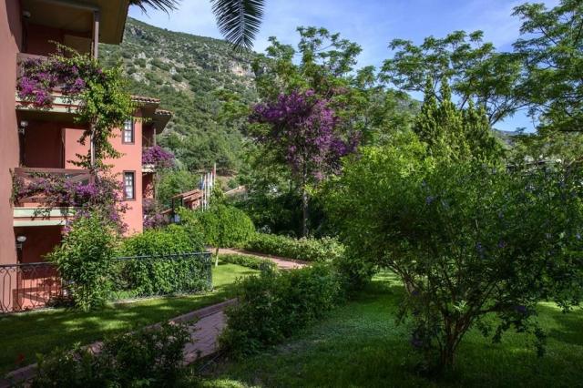 Turecko, Ölüdeniz: Sundia by Liberty Suncity 4*