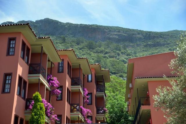 Turecko, Ölüdeniz: Sundia by Liberty Suncity 4*