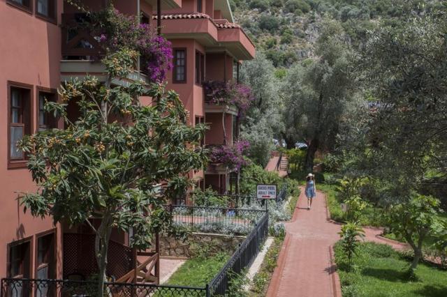 Turecko, Ölüdeniz: Sundia by Liberty Suncity 4*