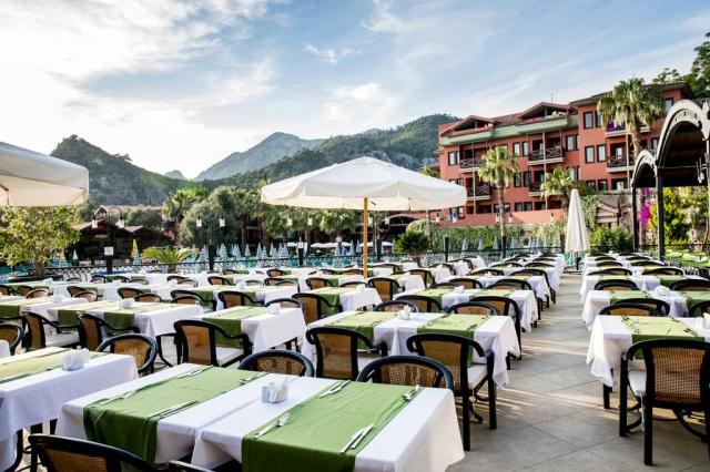 Turecko, Ölüdeniz: Sundia by Liberty Suncity 4*