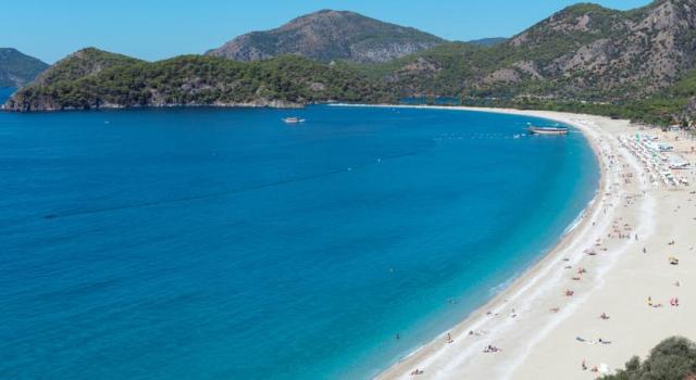 Turecko, Ölüdeniz: Sundia by Liberty Suncity 4*