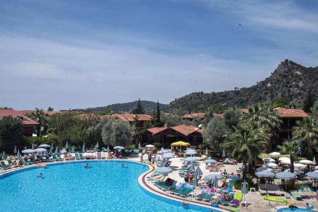 Turecko, Ölüdeniz: Sundia by Liberty Suncity 4*