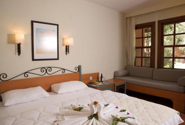 Turecko, Ölüdeniz: Sundia by Liberty Suncity 4*