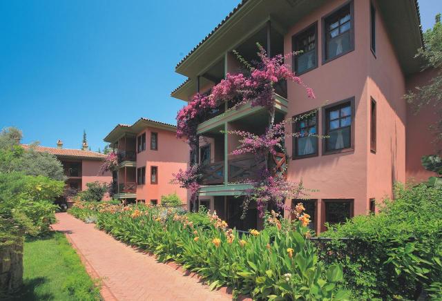 Turecko, Ölüdeniz: Sundia by Liberty Suncity 4*