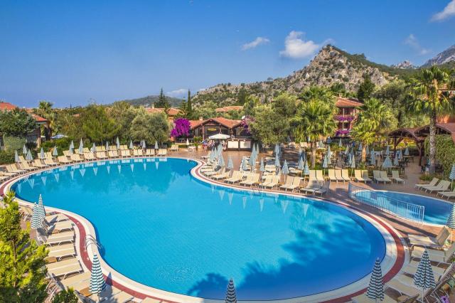 Turecko, Ölüdeniz: Sundia by Liberty Suncity 4*
