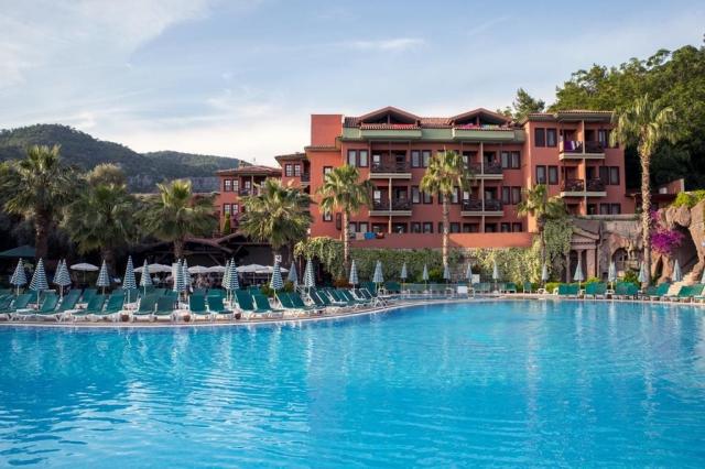 Turecko, Ölüdeniz: Sundia by Liberty Suncity 4*
