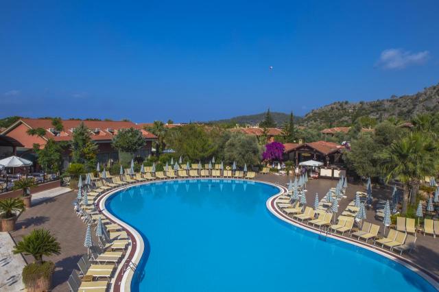 Turecko, Ölüdeniz: Sundia by Liberty Suncity 4*