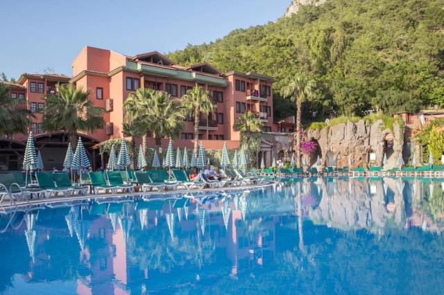 Turecko, Ölüdeniz: Sundia by Liberty Suncity 4*