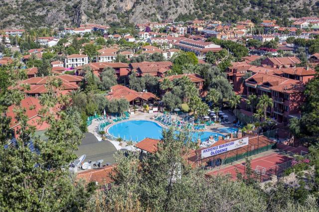 Turecko, Ölüdeniz: Sundia by Liberty Suncity 4*