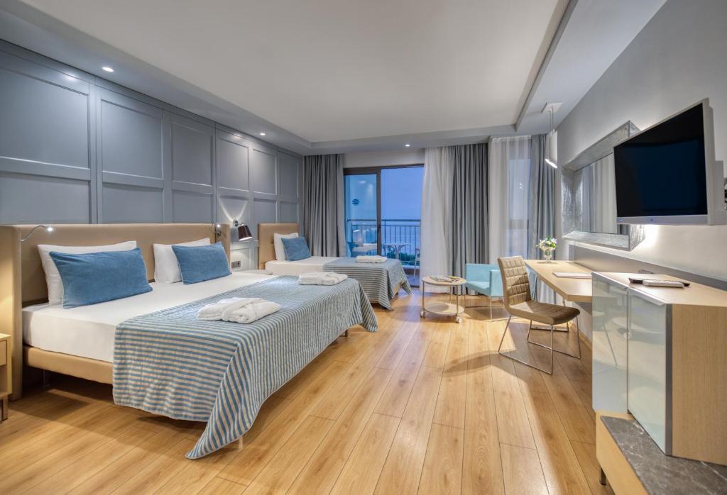 Turecko: Numa Bay Exclusive Hotel 5*
