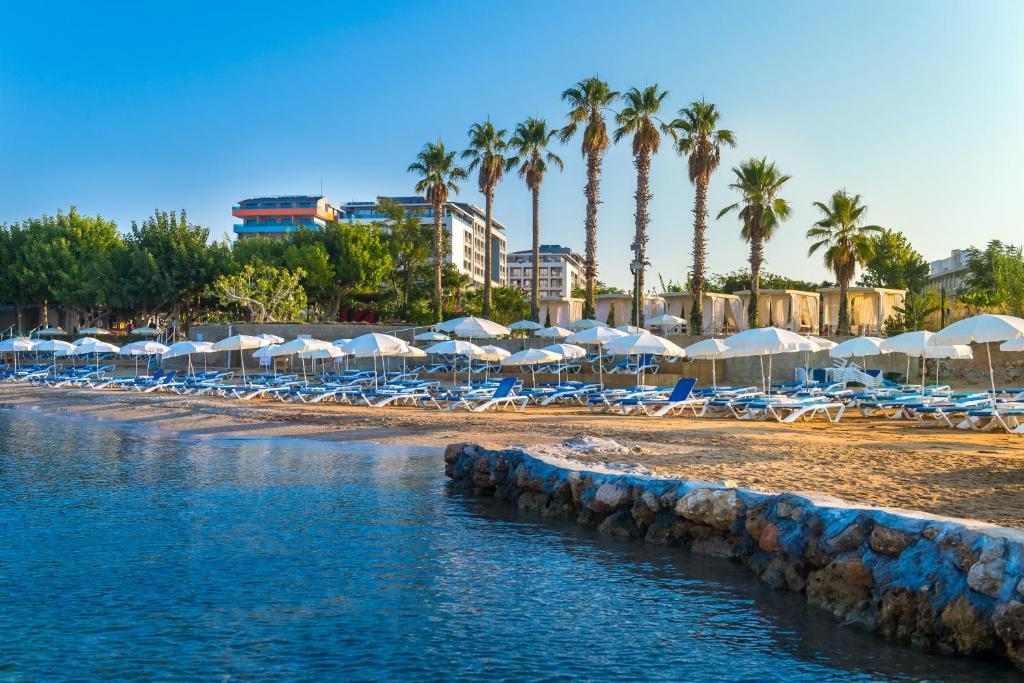 Turecko: Numa Bay Exclusive Hotel 5*