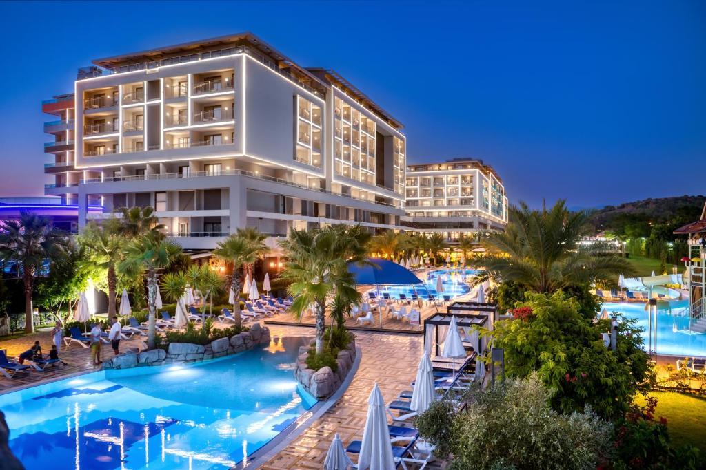 Turecko: Numa Bay Exclusive Hotel 5*