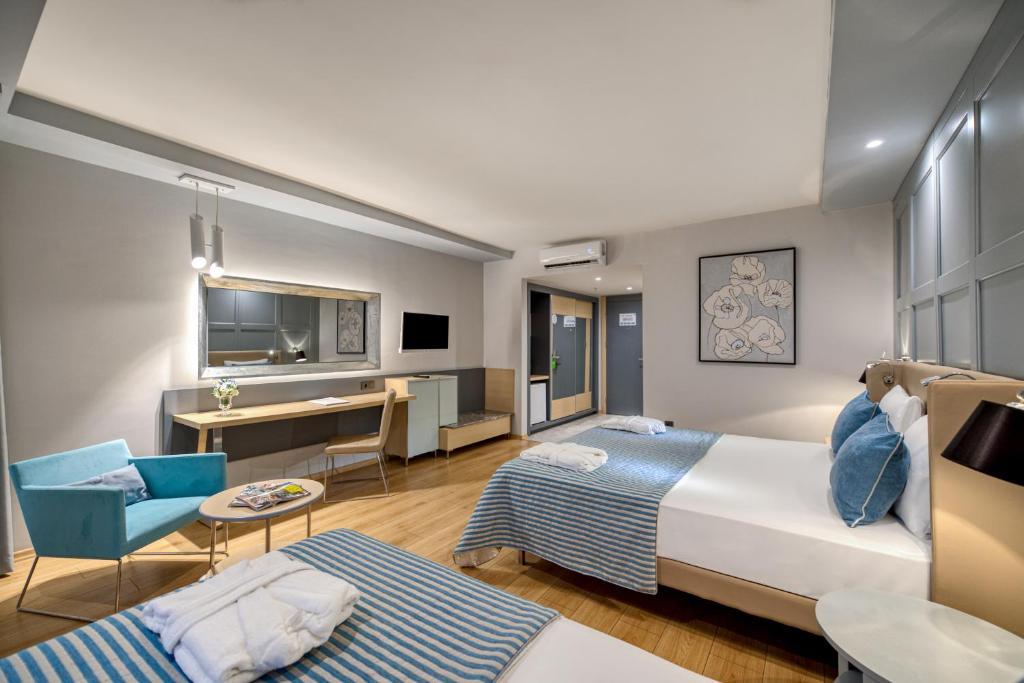 Turecko: Numa Bay Exclusive Hotel 5*