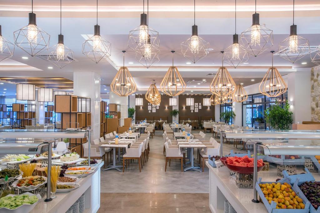 Turecko: Numa Bay Exclusive Hotel 5*