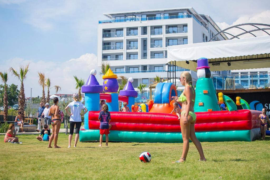 Turecko: Numa Bay Exclusive Hotel 5*