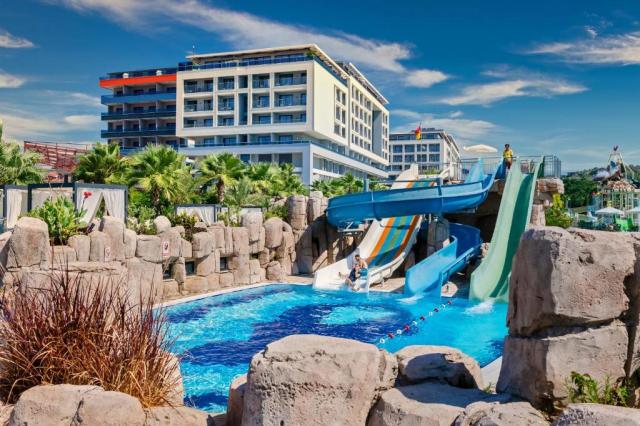 Turecko: Numa Bay Exclusive Hotel 5*