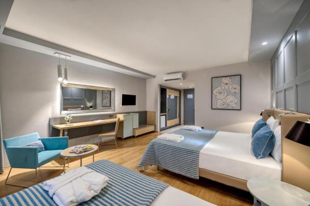 Turecko: Numa Bay Exclusive Hotel 5*