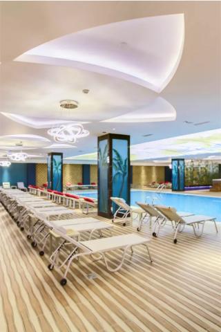 Turecko: Azura Deluxe Resort & Spa 5*