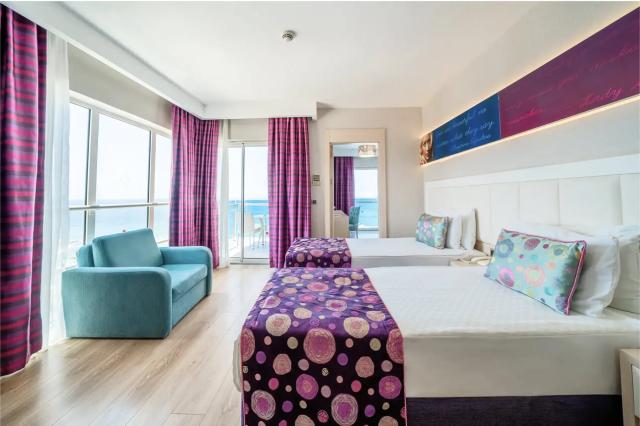 Turecko: Azura Deluxe Resort & Spa 5*