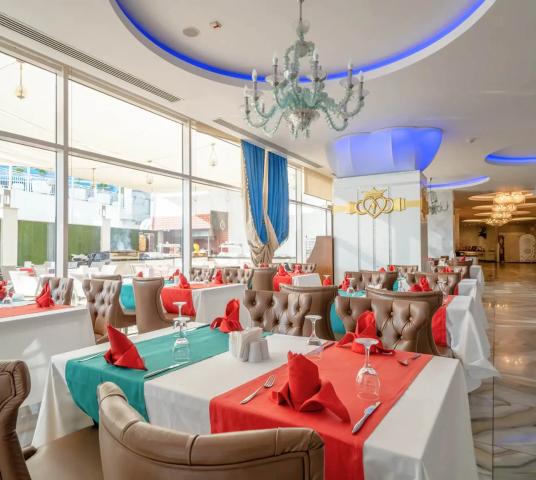 Turecko: Azura Deluxe Resort & Spa 5*