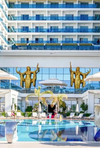 Turecko: Azura Deluxe Resort & Spa 5*