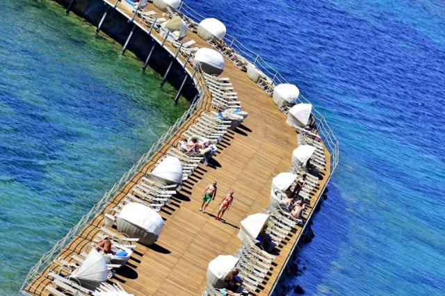 Turecko: Azura Deluxe Resort & Spa 5*