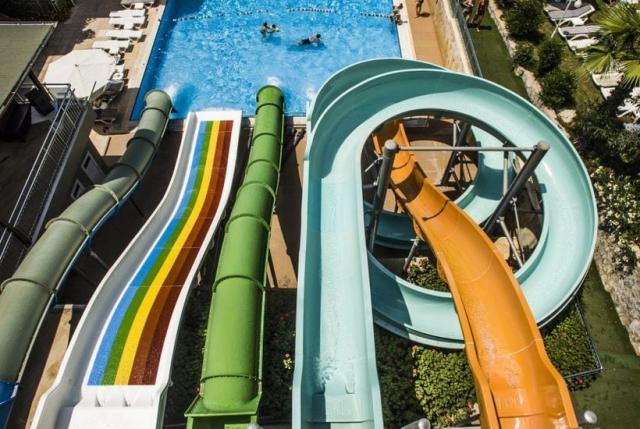 Turecko, Marmaris: Mirage World Hotel 4*