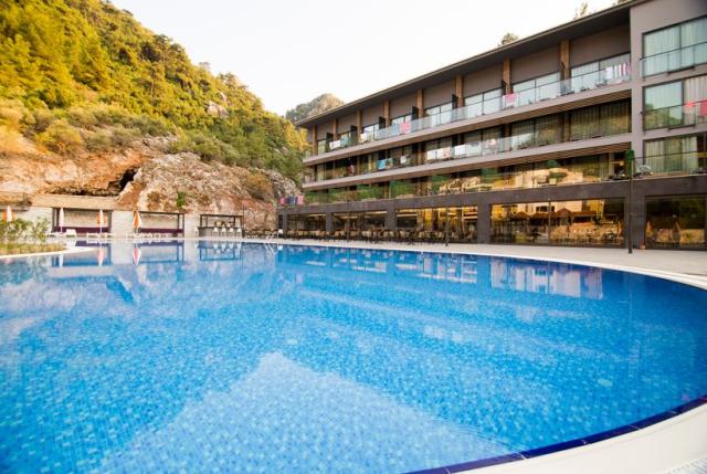 Turecko, Marmaris: Mirage World Hotel 4*