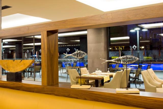 Turecko, Marmaris: Mirage World Hotel 4*