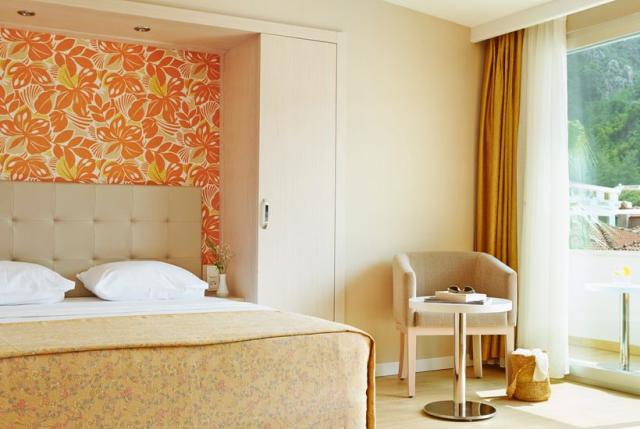 Turecko, Marmaris: Mirage World Hotel 4*