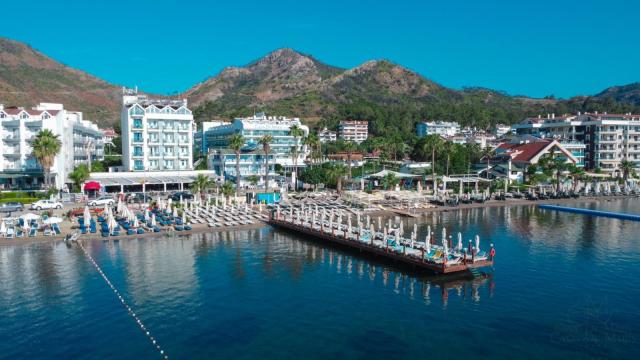 Turecko, Marmaris: Casa De Maris Spa & Resort 4*+