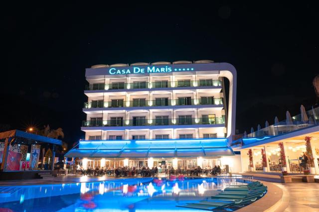Turecko, Marmaris: Casa De Maris Spa & Resort 4*+