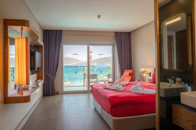Turecko, Marmaris: Casa De Maris Spa & Resort 4*+