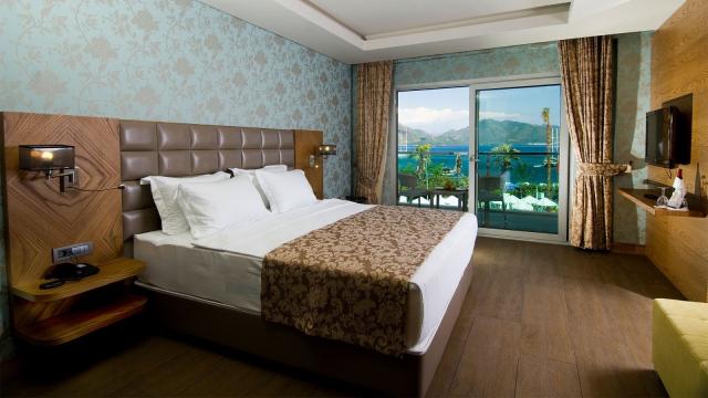 Turecko, Marmaris: Casa De Maris Spa & Resort 4*+