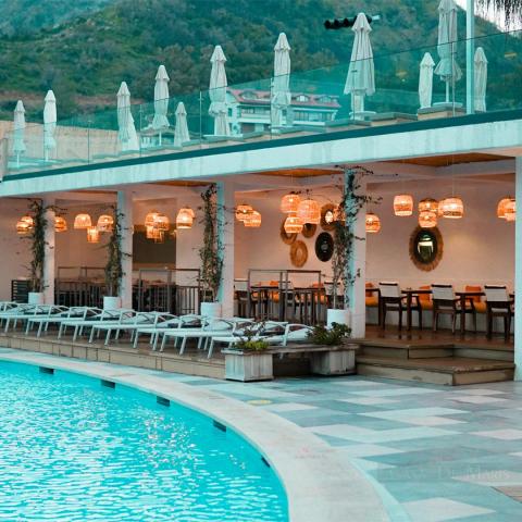 Turecko, Marmaris: Casa De Maris Spa & Resort 4*+