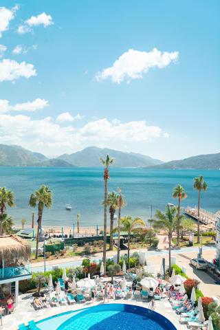 Turecko, Marmaris: Casa De Maris Spa & Resort 4*+