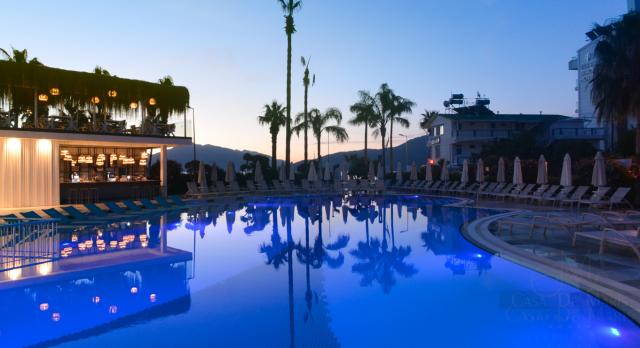 Turecko, Marmaris: Casa De Maris Spa & Resort 4*+