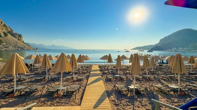 Turecko, Turunc: Turunc Premium Hotel 5*