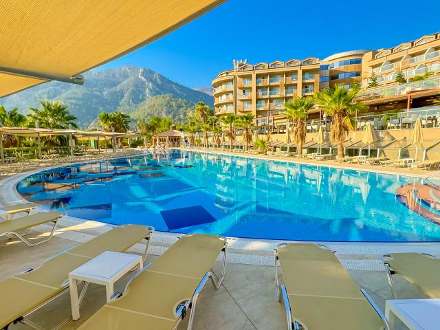 Turecko, Turunc: Turunc Premium Hotel 5*