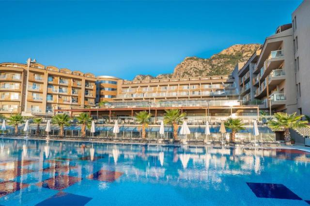 Turecko, Turunc: Turunc Premium Hotel 5*