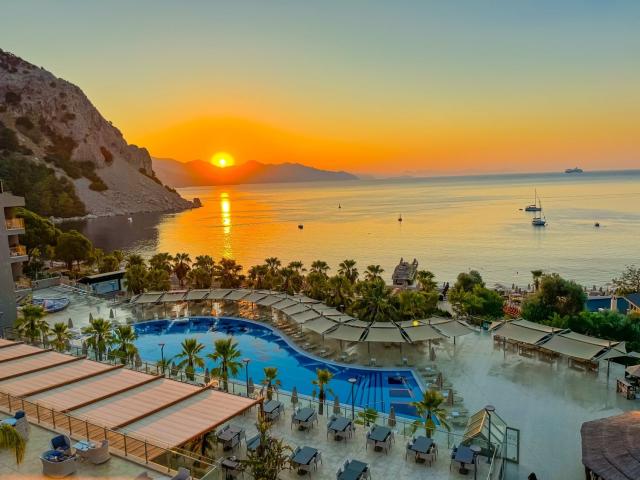 Turecko, Turunc: Turunc Premium Hotel 5*