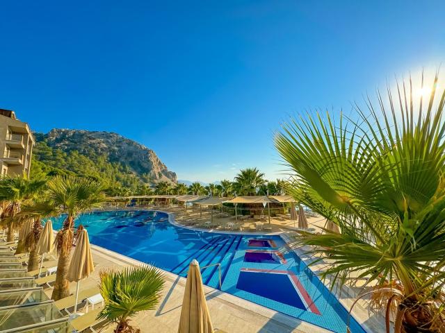 Turecko, Turunc: Turunc Premium Hotel 5*