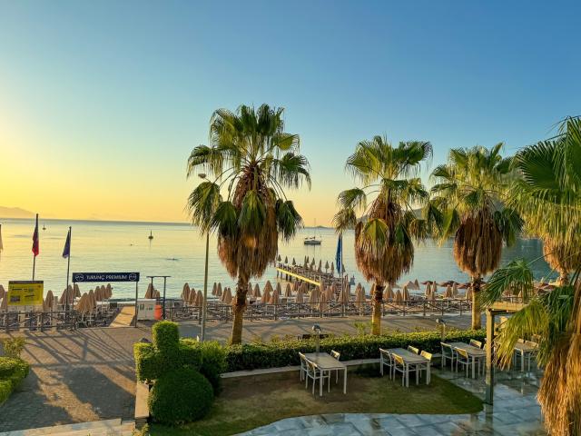 Turecko, Turunc: Turunc Premium Hotel 5*