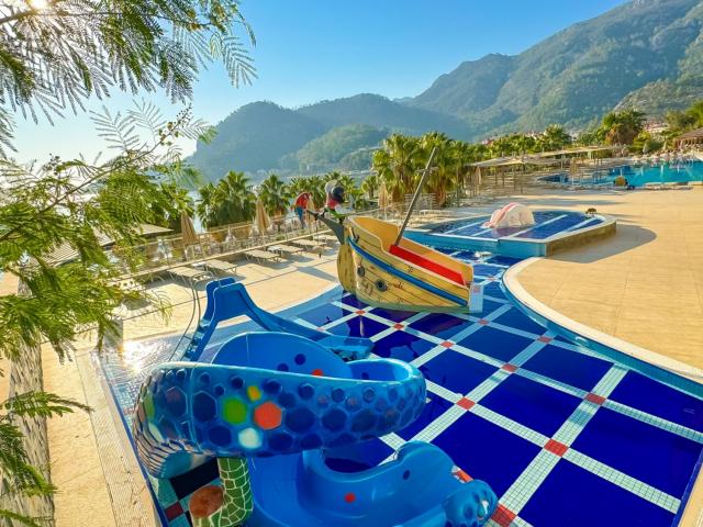 Turecko, Turunc: Turunc Premium Hotel 5*