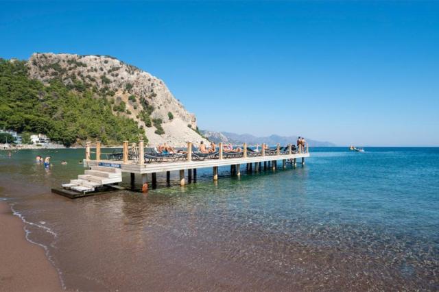 Turecko, Turunc: Turunc Premium Hotel 5*