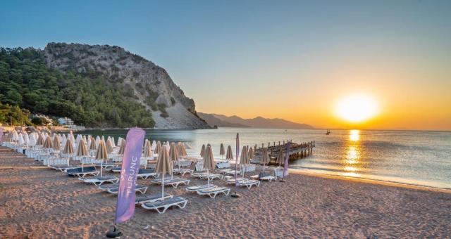 Turecko, Turunc: Turunc Premium Hotel 5*