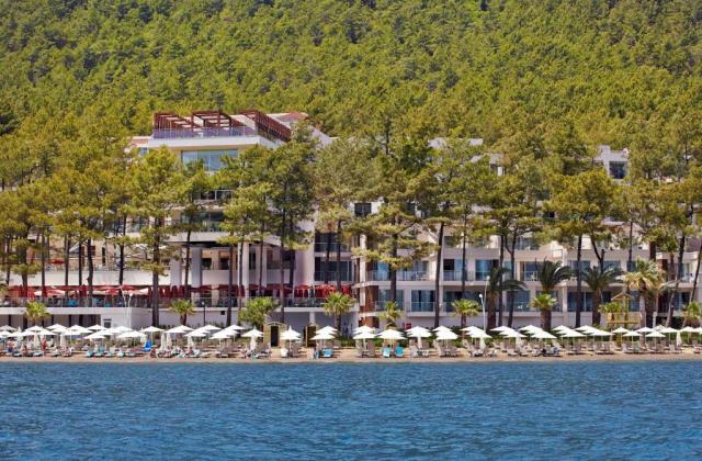 Turecko, Marmaris: Orka Lotus Beach 5*
