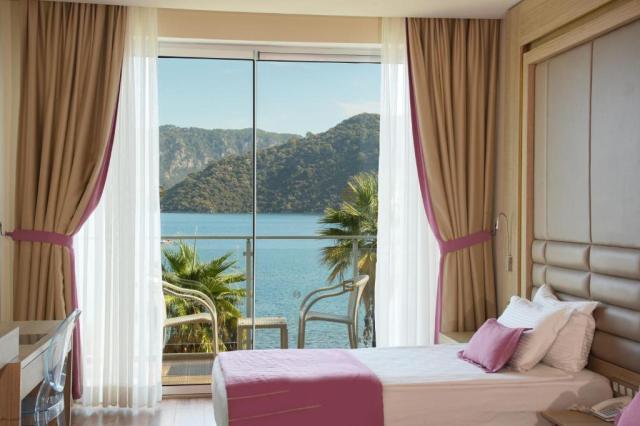 Turecko, Marmaris: Orka Lotus Beach 5*