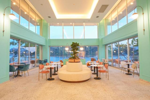 Turecko, Marmaris: Orka Lotus Beach 5*