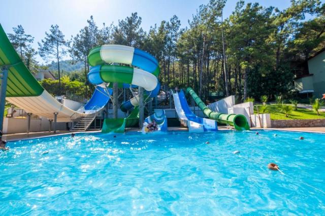 Turecko, Marmaris: Orka Lotus Beach 5*